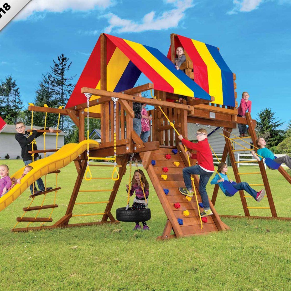 All Rainbow Play Systems | Rainbow Play Systems