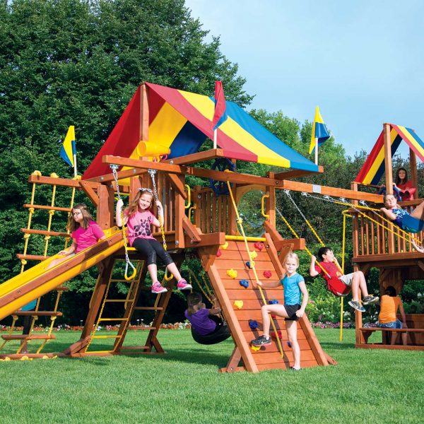 All Rainbow Play Systems Rainbow Play Systems