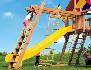 Create Your Own Rainbow Playset - Swings-n-Things Outdoor Play Equipment