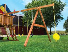 Swing Set Accessories | Rainbow Play Systems