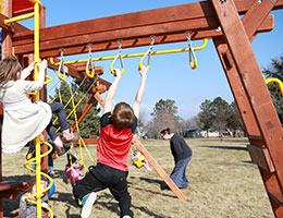 Swing Set Accessories | Rainbow Play Systems