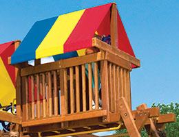 Swing Set Accessories Rainbow Play Systems