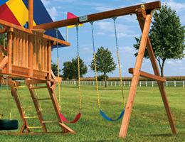 Swing Set Accessories | Rainbow Play Systems