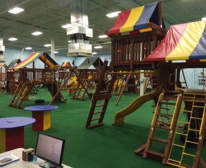 Kids Playsets and Swings Sets in King of Prussia, PA | Rainbow Play
