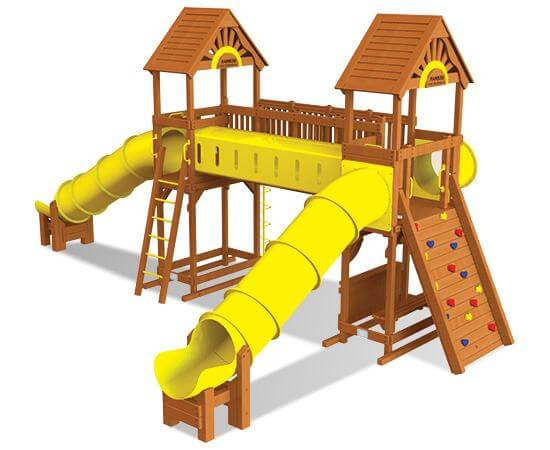 Rainbow Play Village Design 405 (26) | Rainbow Play Systems