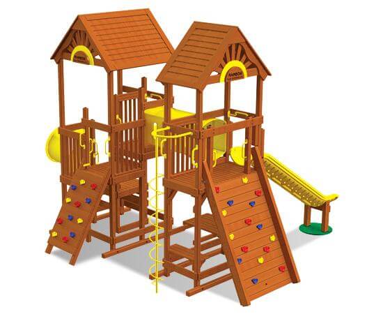 Rainbow Play Village Design 506 (31) | Rainbow Play Systems