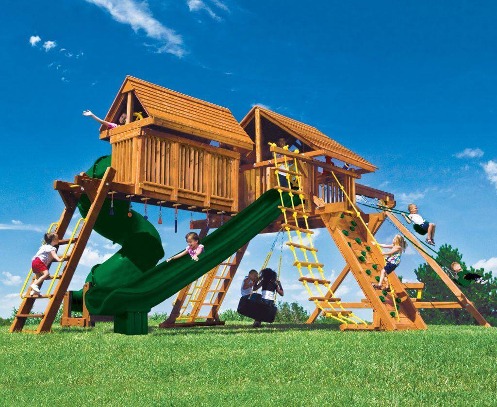 King kong swing set on sale