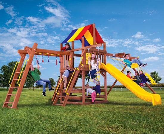 rainbow playset price list 2020