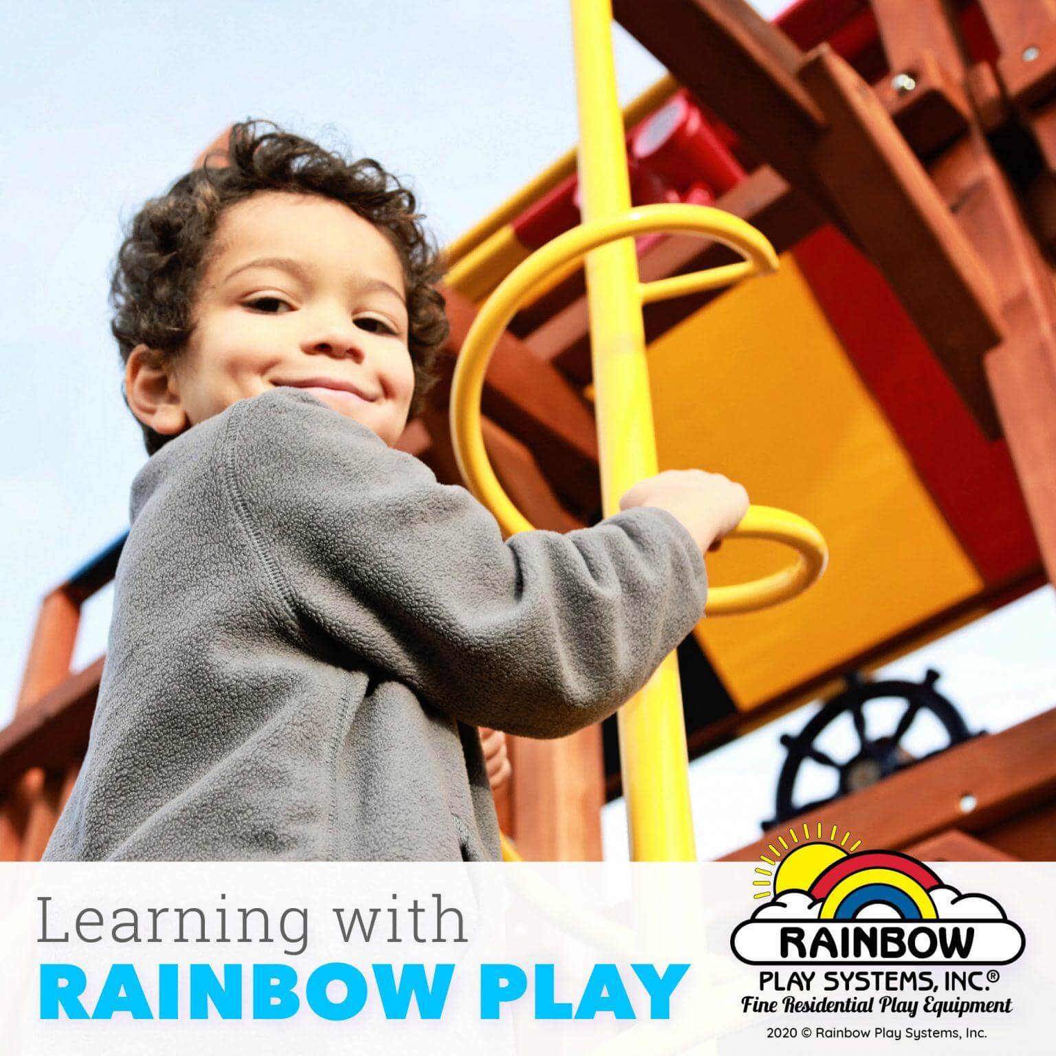 rainbow play systems inc