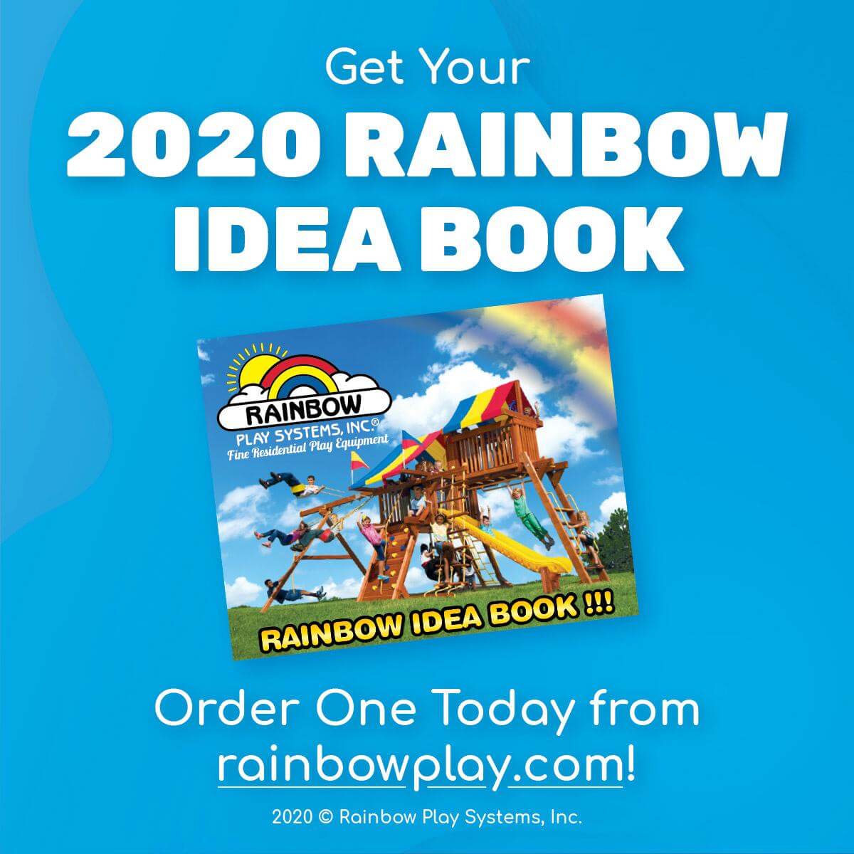 rainbow playset price list 2020